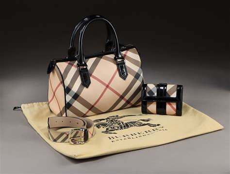 burberry pung dame